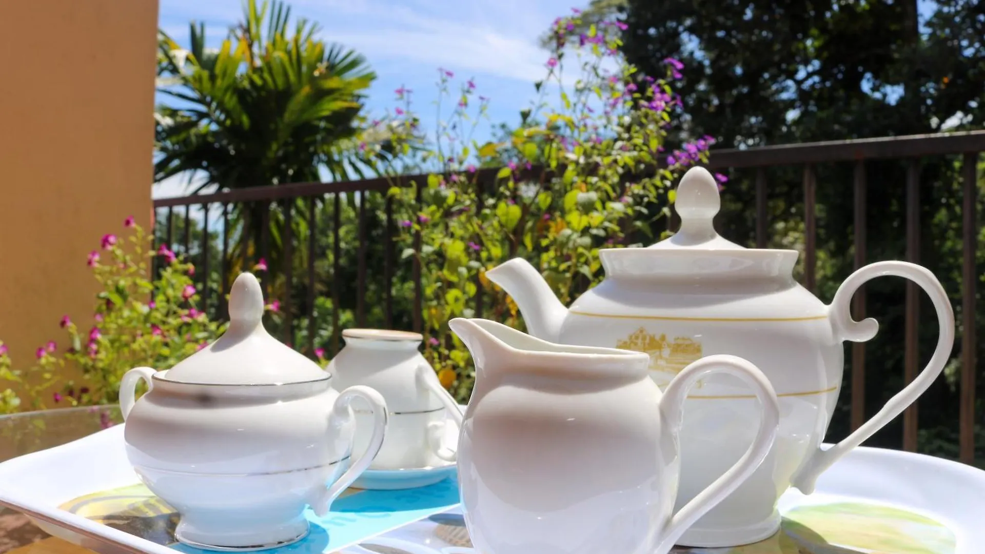*** Bed & Breakfast Resort Beam Kandy Sri Lanka