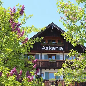 Hotel Askania 1927 Bad Wiessee