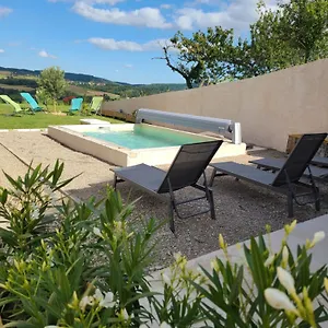 Couette-café Le Qg Chez Flo Et David Saint-Julien-Molin-Molette